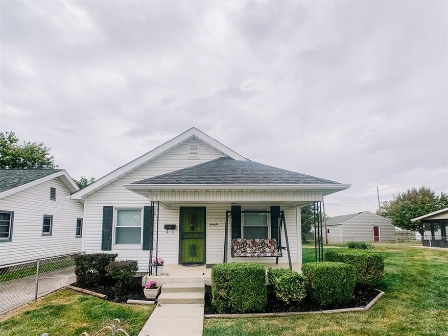 66 N 3rd Ave, Beech Grove, IN 46107 - photo 1