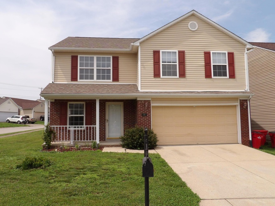 207 Robert M Green Dr, Frankfort, KY 40601 - photo 1