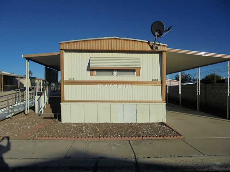 Facade/Exterior Front.
