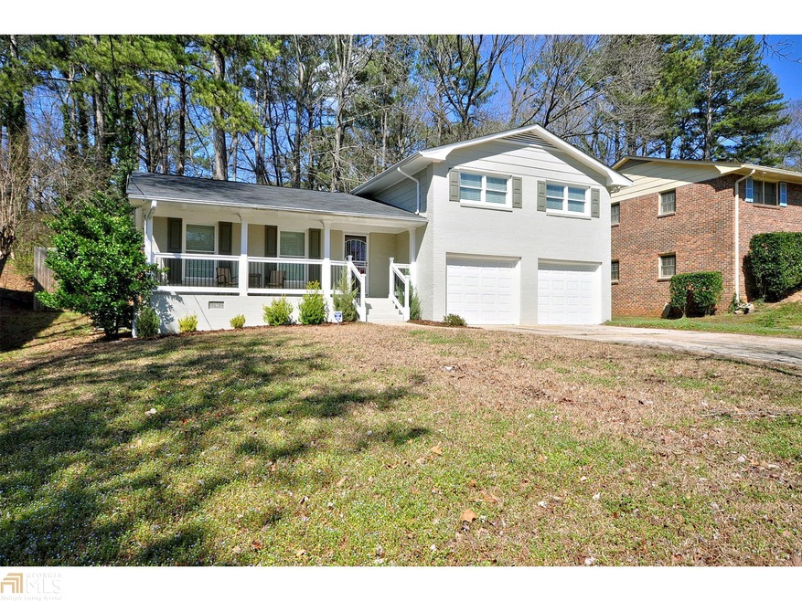 Recent Renovation!