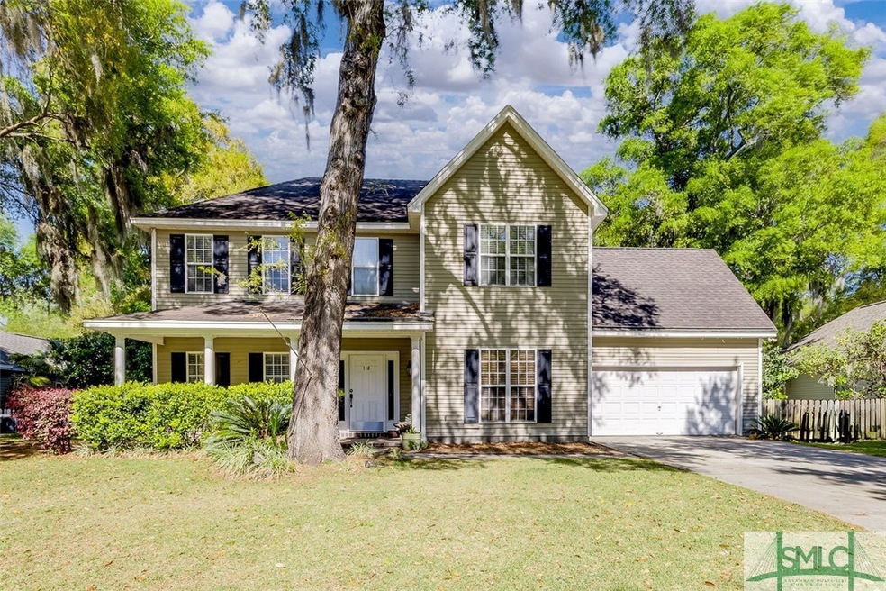 112 Holborn Ln, Savannah, GA 31410 - photo 1