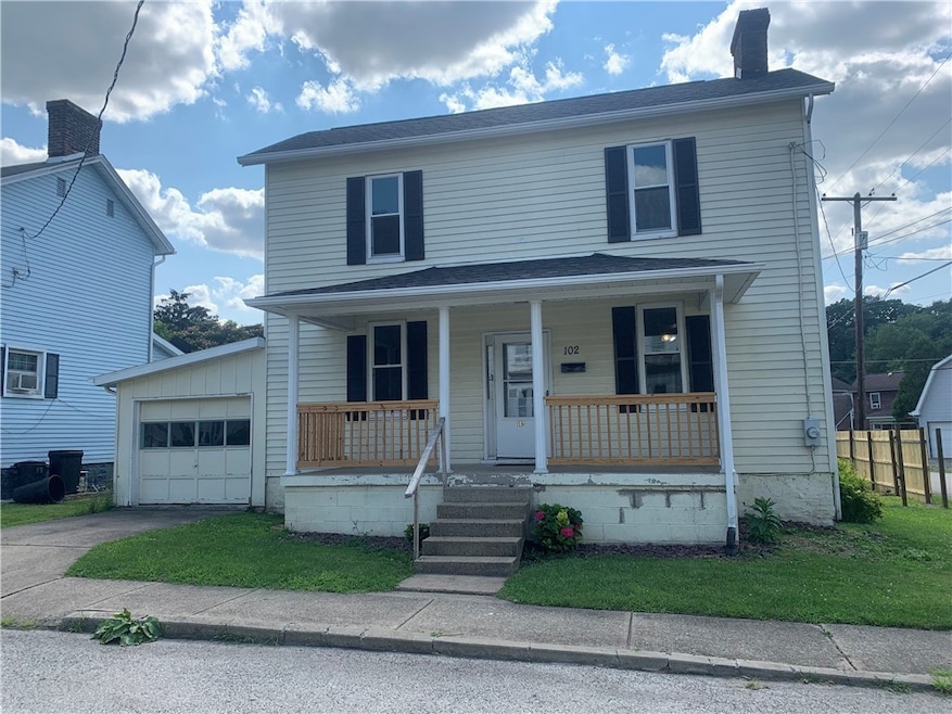 102 Cort St, West Newton, PA 15089 - photo 1