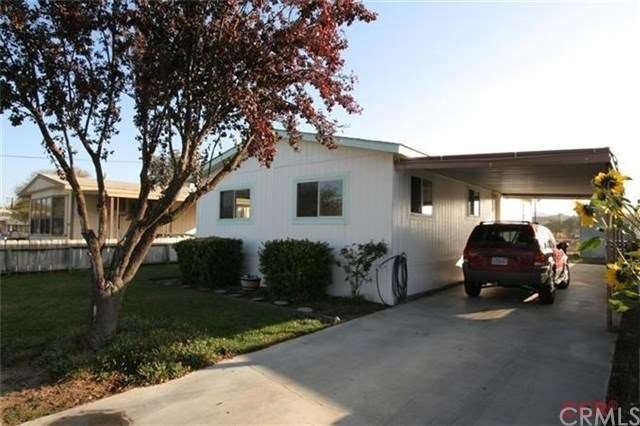 Covered Carport
