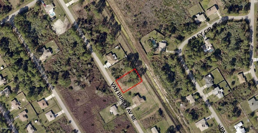 Van Buren Lot Listing 12-14-15