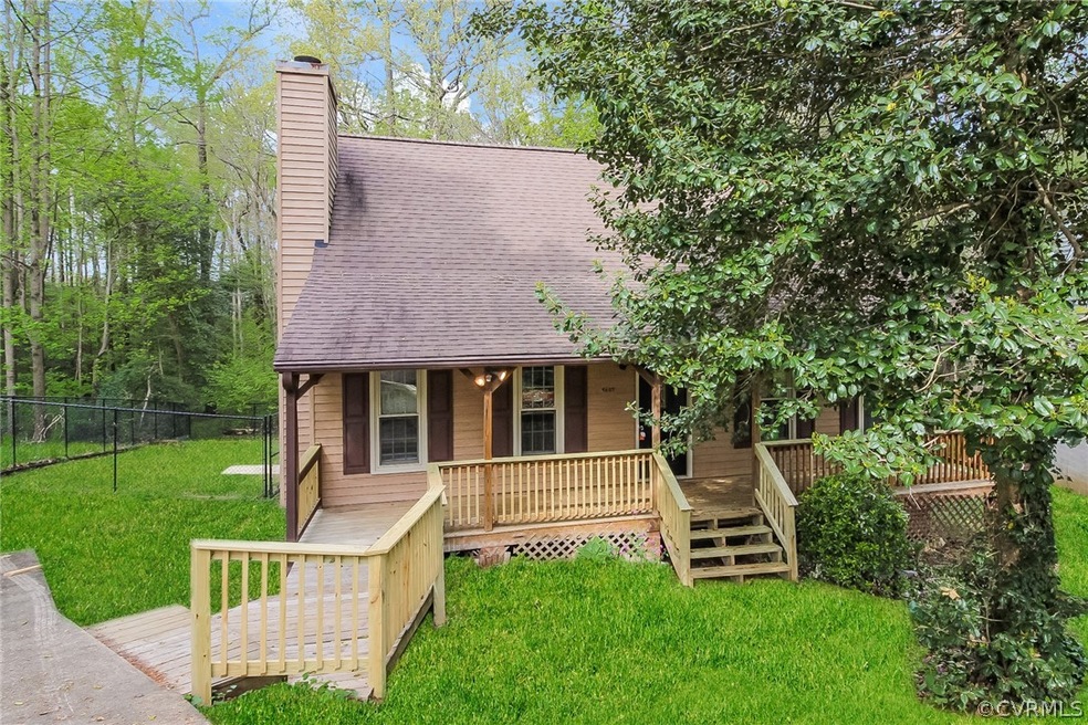 4607 S Run Ct, North Chesterfield, VA 23234 - photo 1