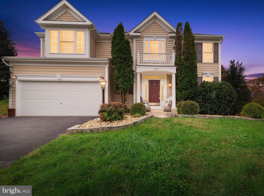 1306 Greenfield Ct, Locust Grove, VA 22508 - photo 1