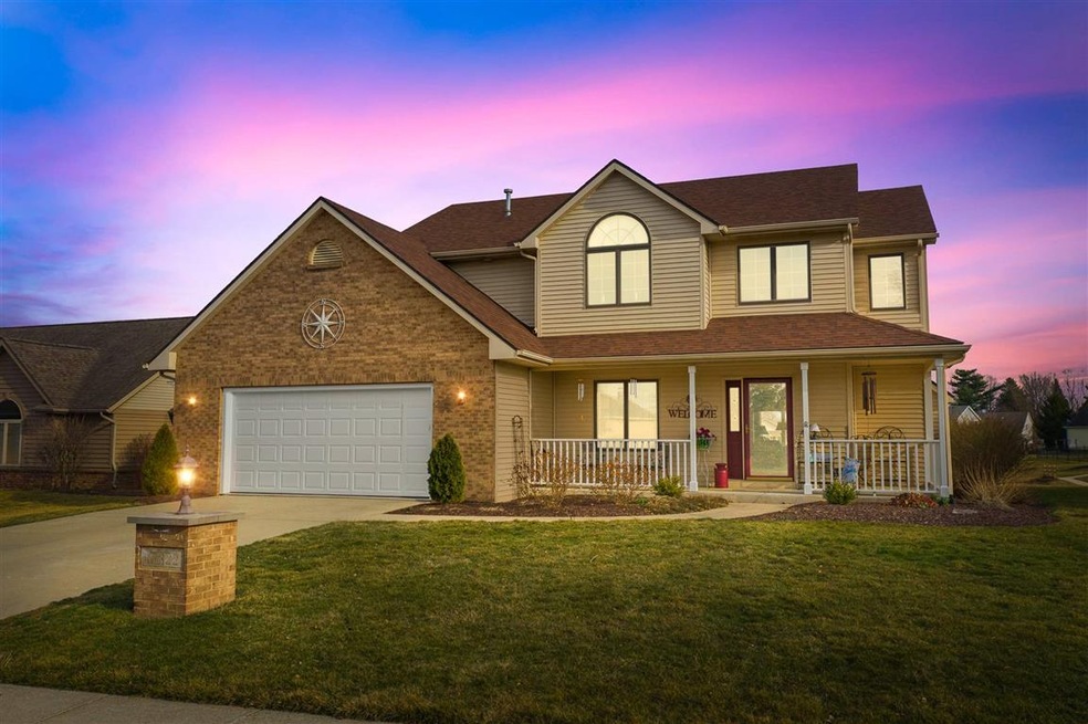 16322 Wagon Trail, Harlan, IN 46743 - photo 1