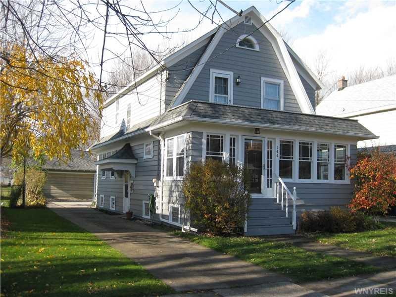 Exterior Front