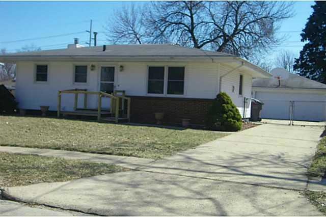 Exterior Front.