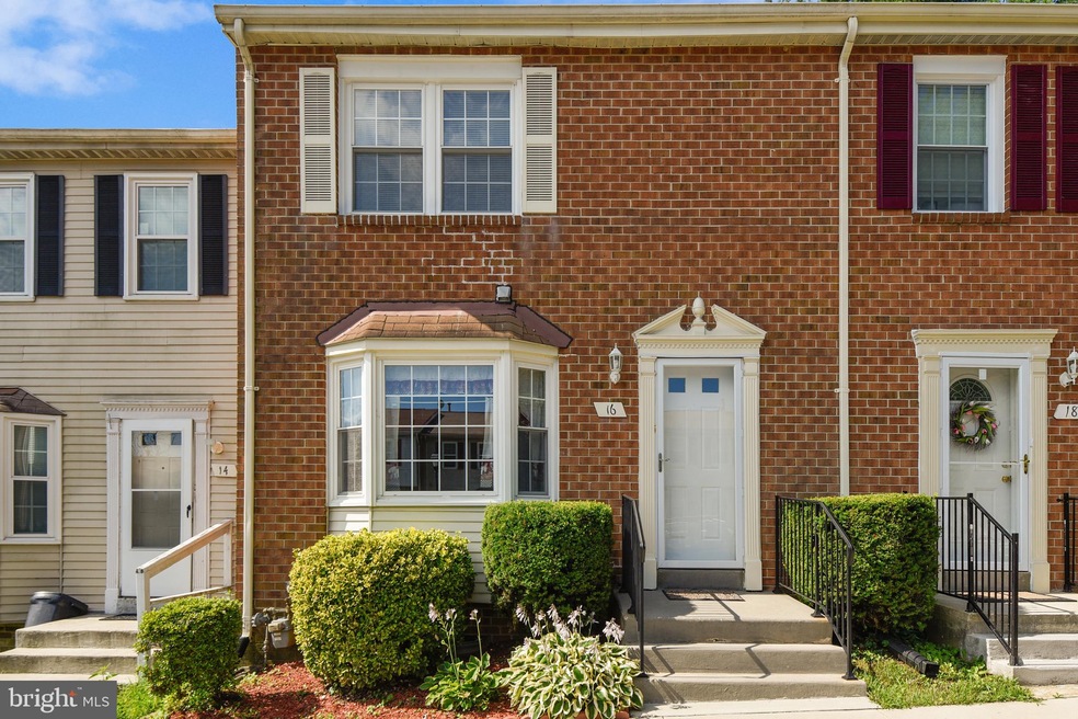 16 Autumn Hill Way, Gaithersburg, MD 20877 - photo 1