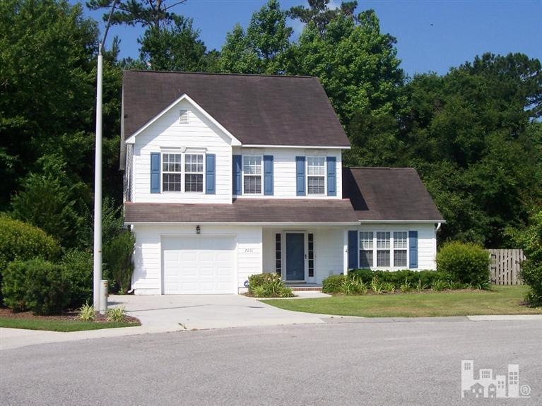 7201 Cloverfield Ct, Wilmington, NC 28411 - photo 1