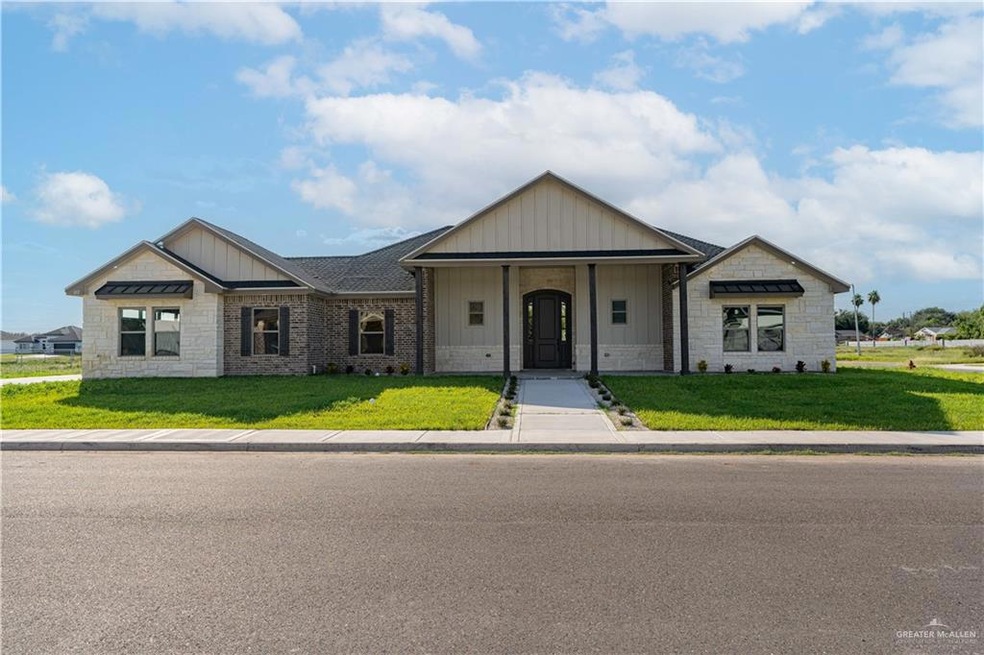 812 Lariat St, Palmview, TX 78572 MLS 411261