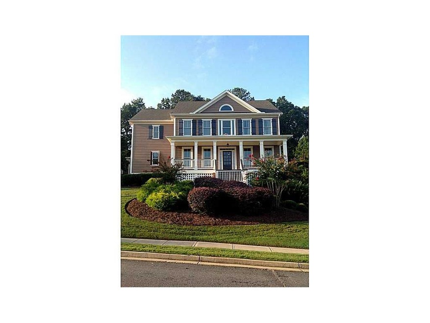 Exterior Front. Gorgeous street view