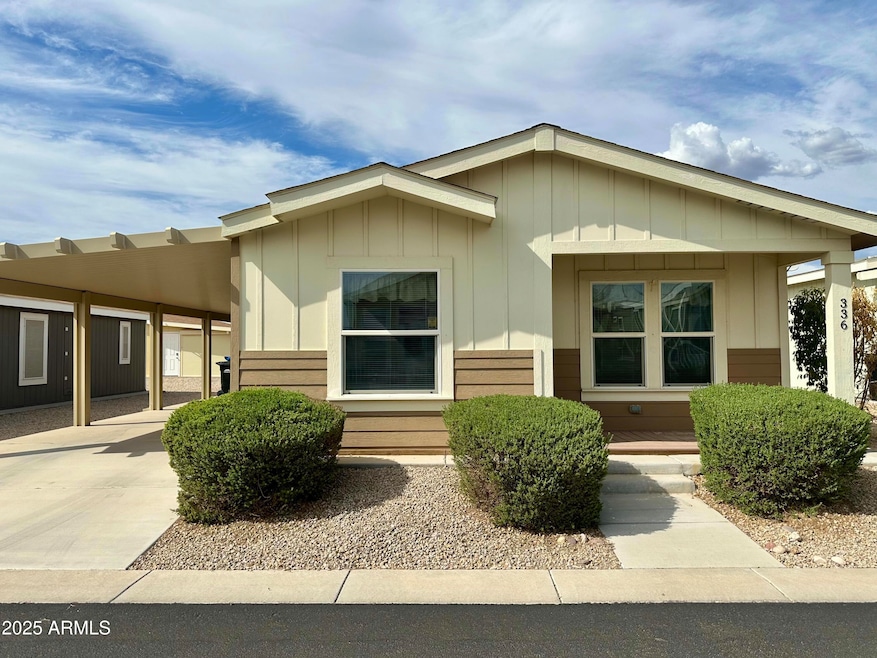 8865 E Baseline Rd unit 336, Mesa, AZ 85209 - photo 1