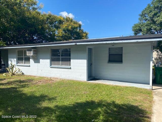 1622 Fay street Unit A cocoa