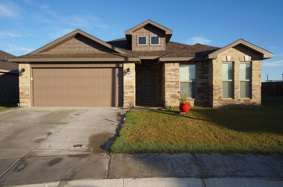 1029 E 92nd St, Odessa, TX 79765 - photo 1