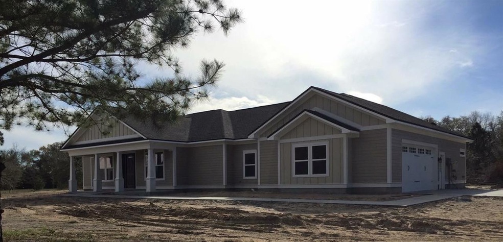 176 Southfork Ln, Crawfordville, FL 32327 - photo 1