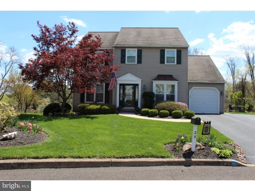 25 Indian Summer Dr, Southampton, PA 18966 - photo 1