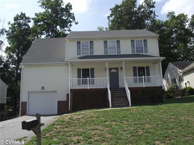 Exterior Front