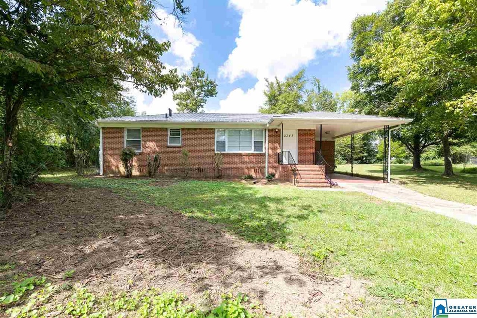 2348 2nd St NE, Center Point, AL 35215 - photo 1