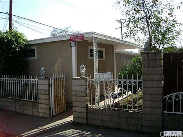 Gated secure entry