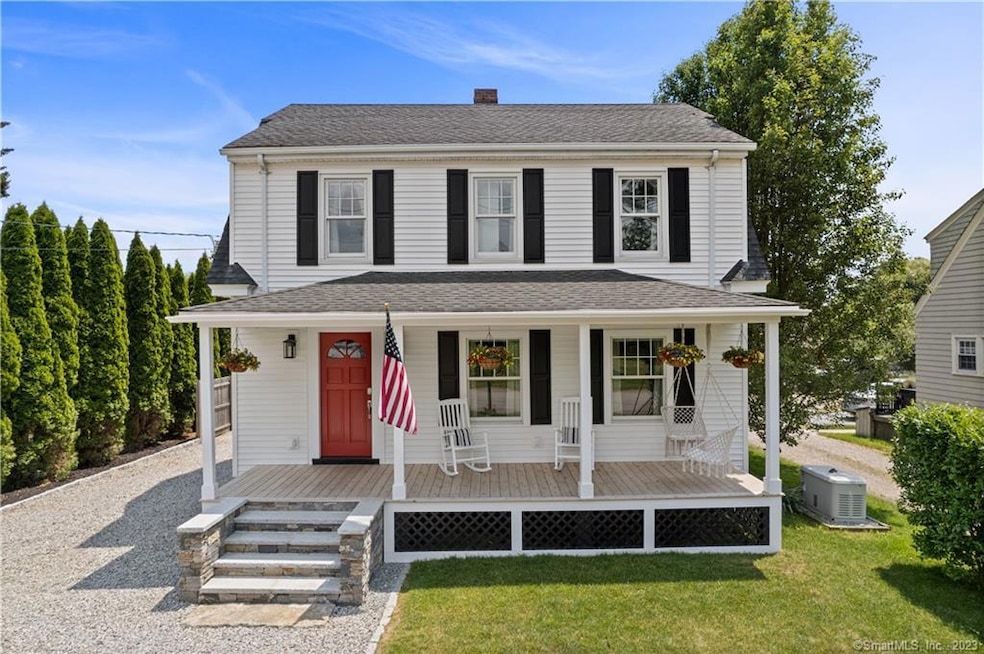 Welcome to 52 Hatch St.