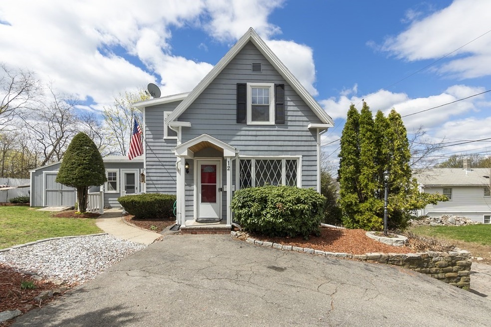 12 Dunns Hill Rd, Quincy, MA 02169 - photo 1