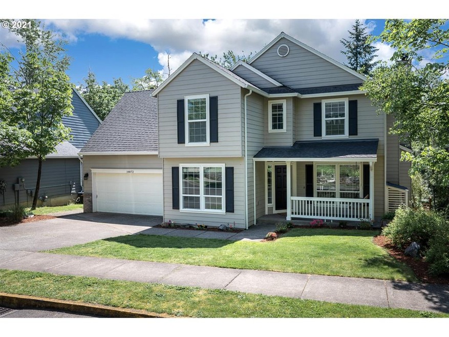 14872 SE Hemmen Ave, Clackamas, OR 97015 - photo 1