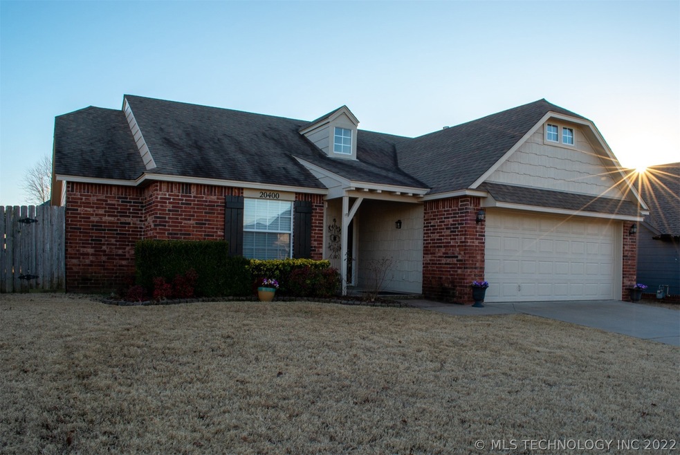 20400 E 43rd Place S, Broken Arrow, OK 74014 - photo 1
