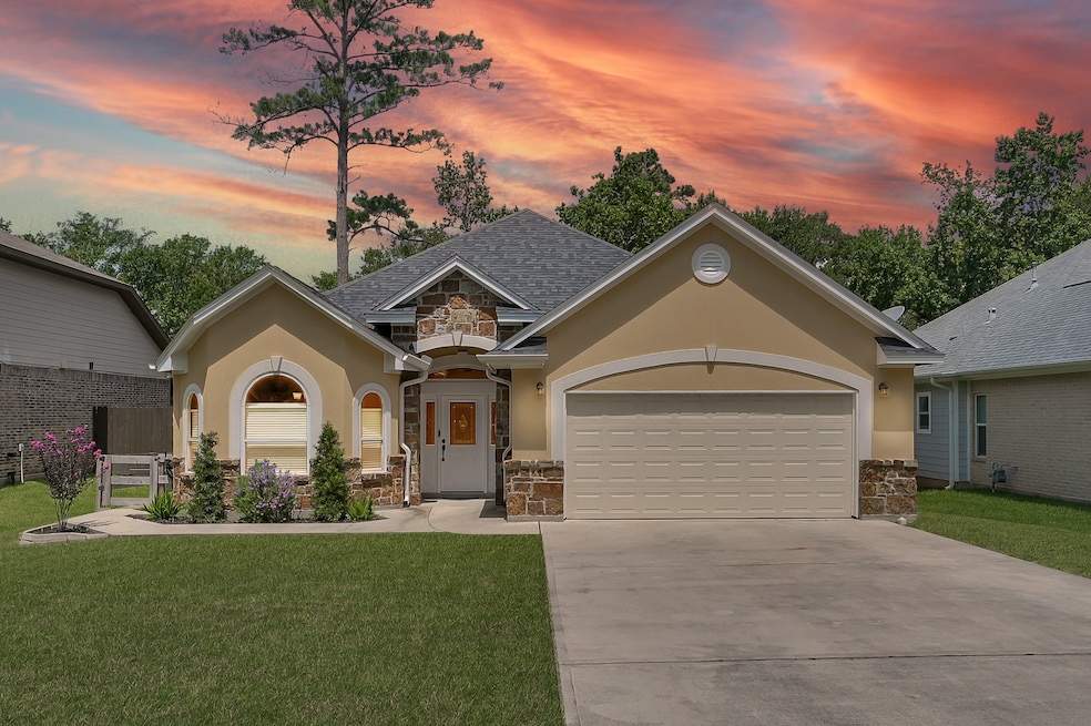 WELCOME HOME!