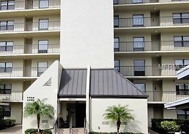 Front Entrance. Building offers elevator to your 4
