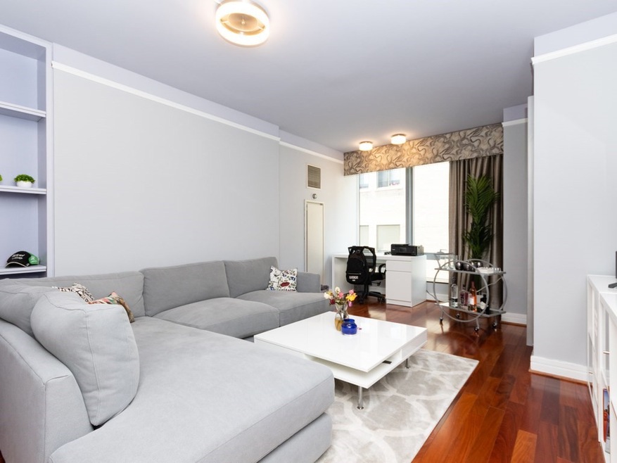 Ritz-Carlton Residences Tower 1 unit 803, Boston, MA 02111 - photo 1