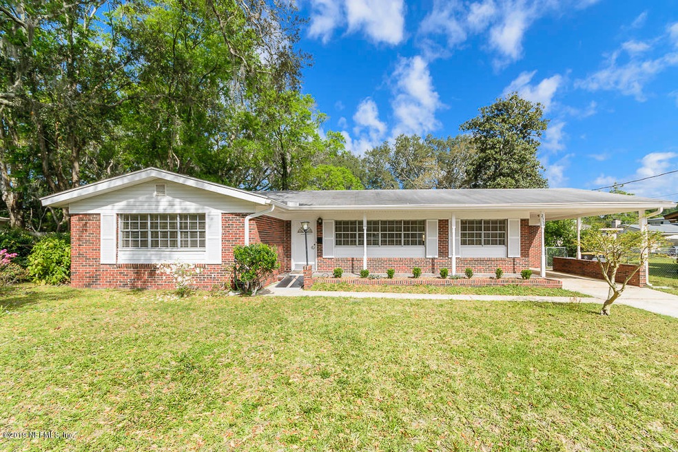 2353 Flo Dr N, Jacksonville, FL 32216 - photo 1