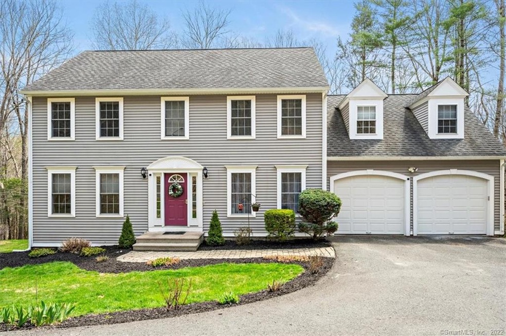 82 Warner Rd, Barkhamsted, CT 06063 - photo 1