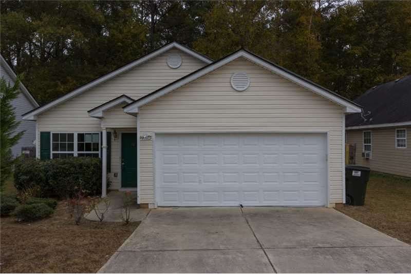 Exterior Front.