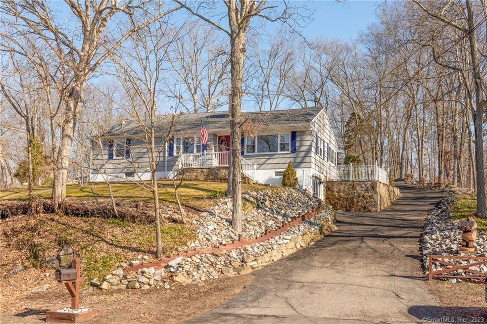 61 Chestnut Tree Hill Road Extension, Oxford, CT 06478 - photo 1