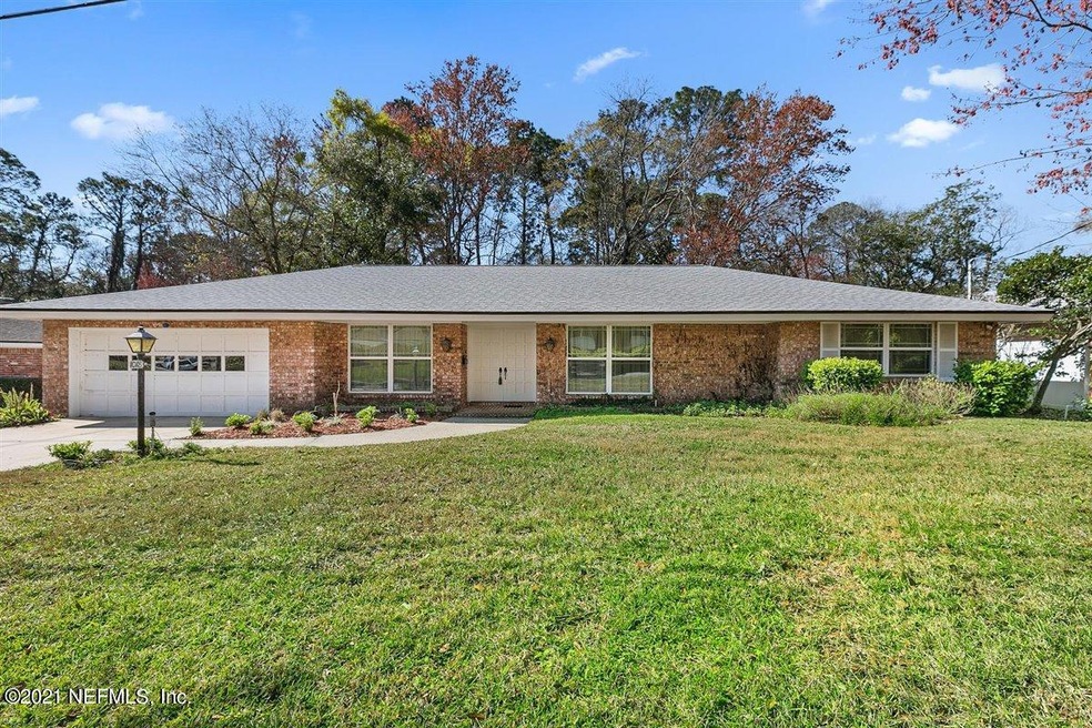 1018 Parkridge Cir W, Jacksonville, FL 32211 - photo 1