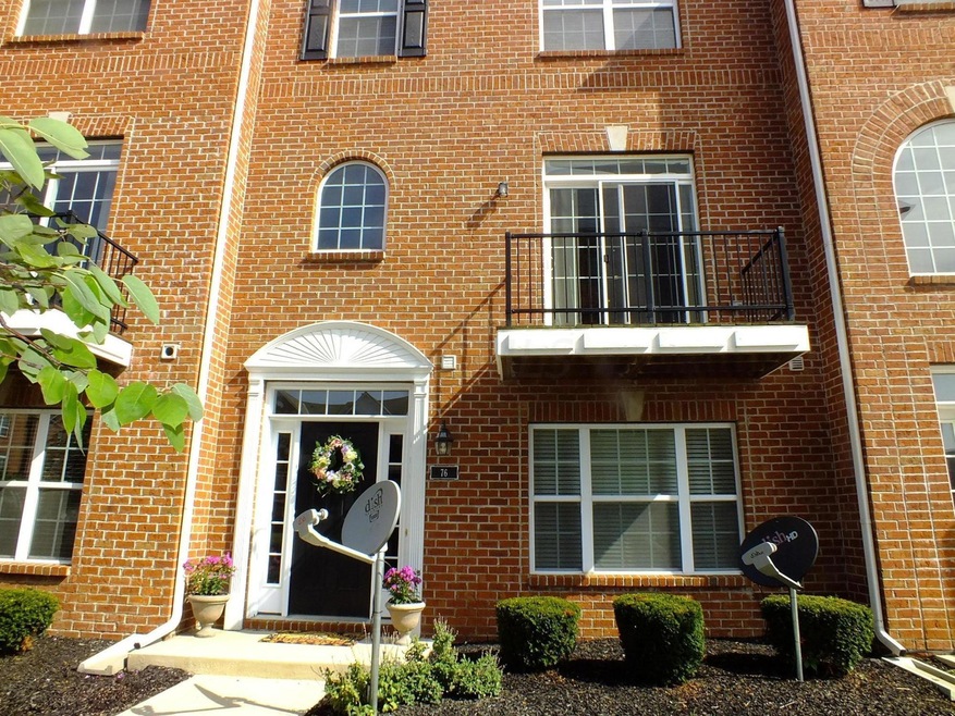 EXTERIOR FRONT OF HOME