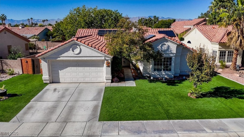 4701 Victoria Beach Way, Las Vegas, NV 89130 - photo 1