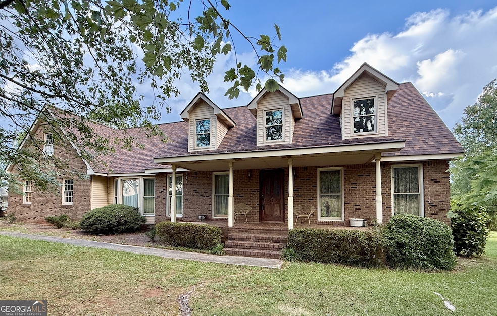 291 Morgan Mill Rd, Brooks, GA 30205 - photo 1