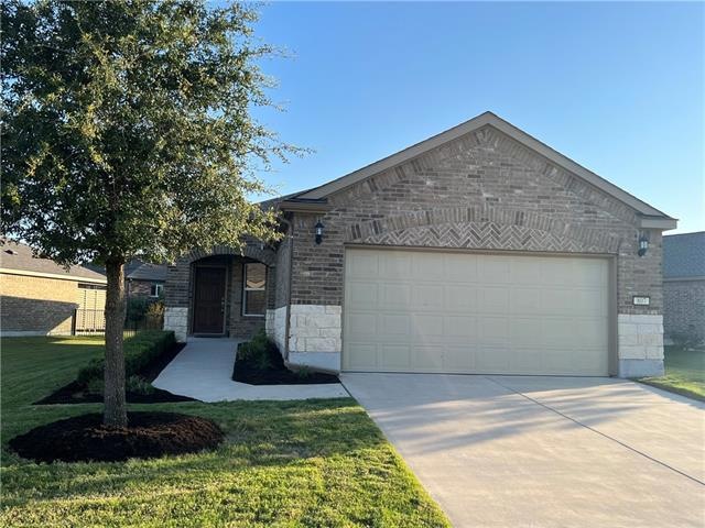 Welcome to your new home!