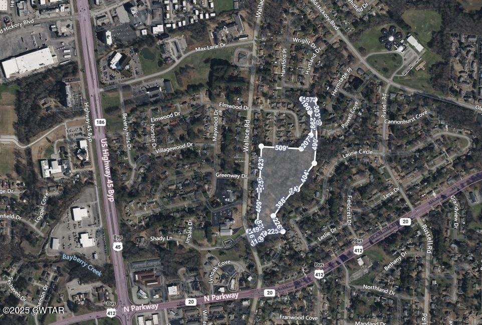 0 Wallace Rd, Jackson, TN 38305 - photo 1