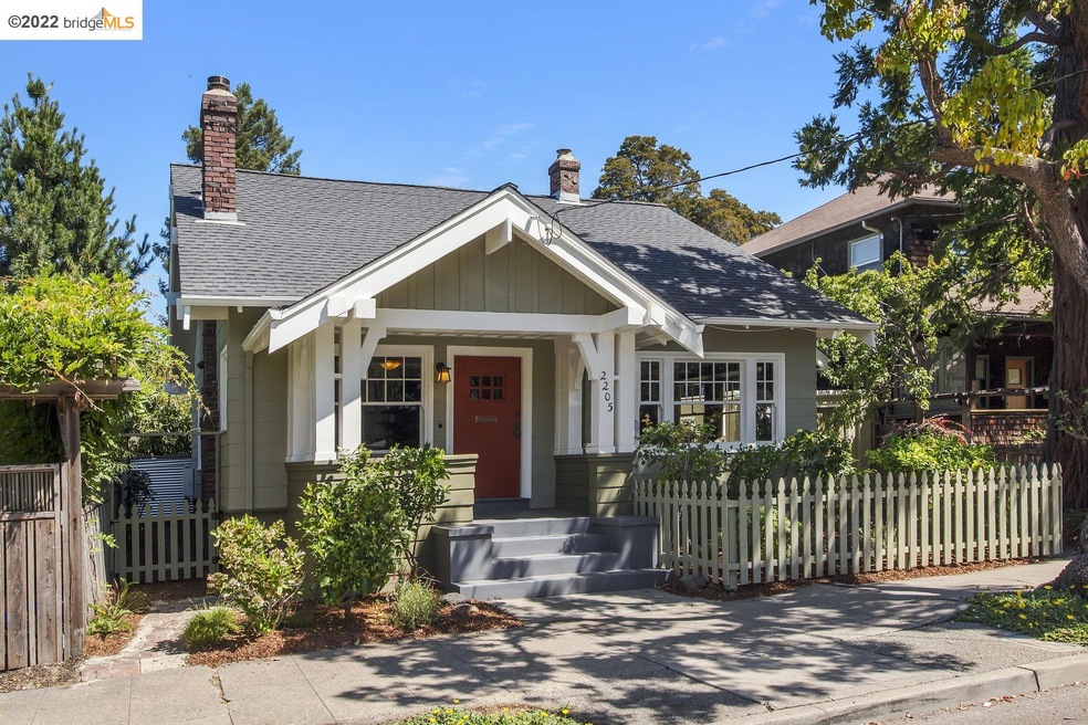 2205 Stuart St, Berkeley, CA 94705 - photo 1