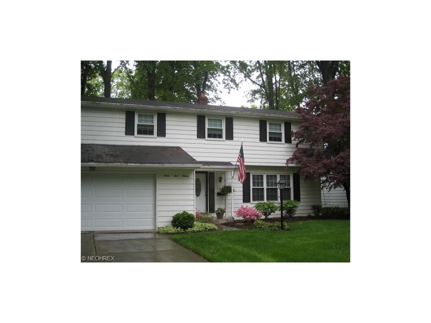 Immaculate Four Bedroom Colonial with Newer Kitche
