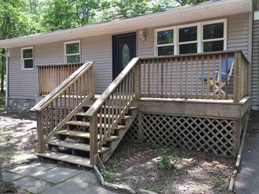 205 Foster Ave, Egg Harbor Township, NJ 08234 - photo 1