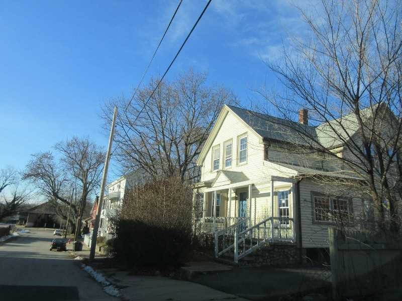 Exterior Front.