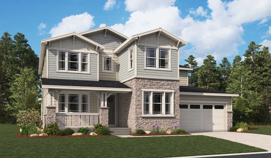 The Durango Elevation A