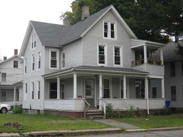 Exterior Front.