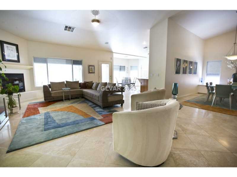 Property Photo. Kitchen overlooks family room
