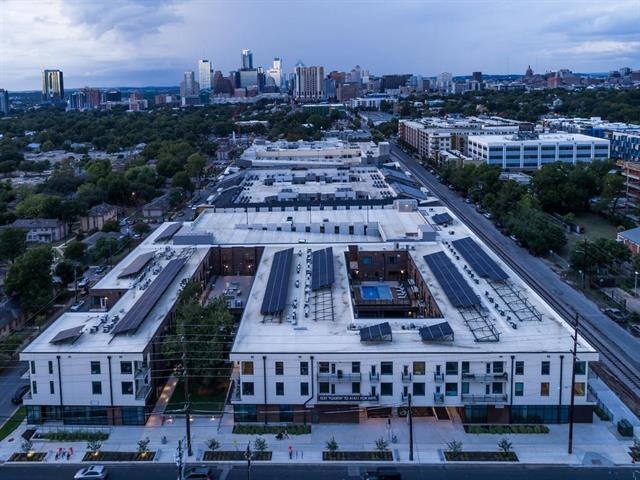 Fourth& Aerial View